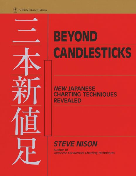 Produktbild: Beyond Candlesticks