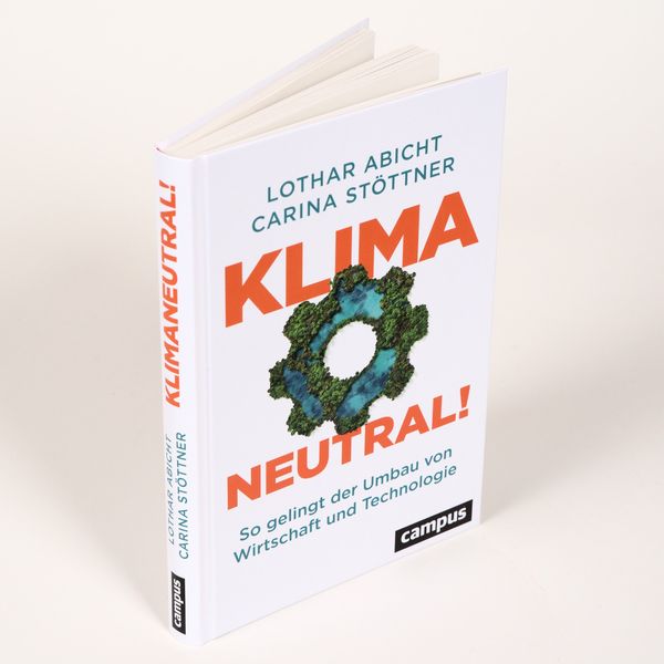 Produktbild: Klimaneutral!