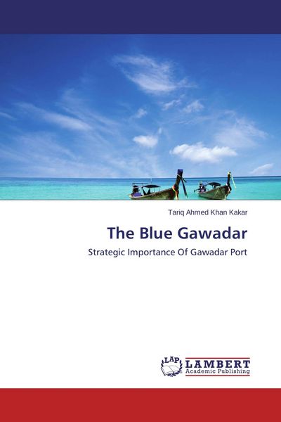 Produktbild: The Blue Gawadar