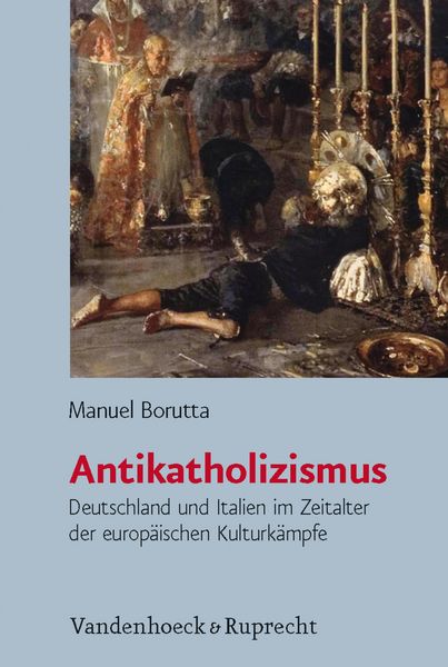 Produktbild: Antikatholizismus