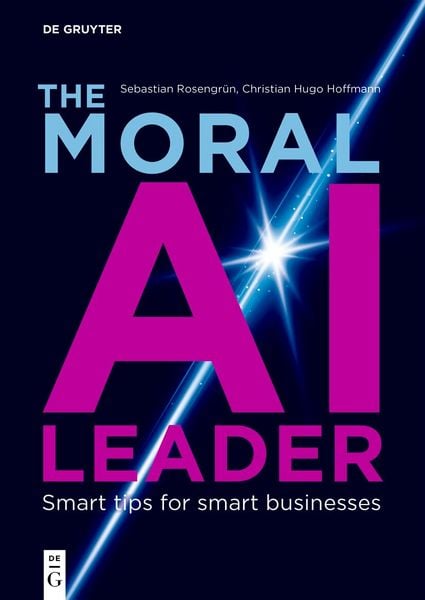 Produktbild: The Moral AI Leader