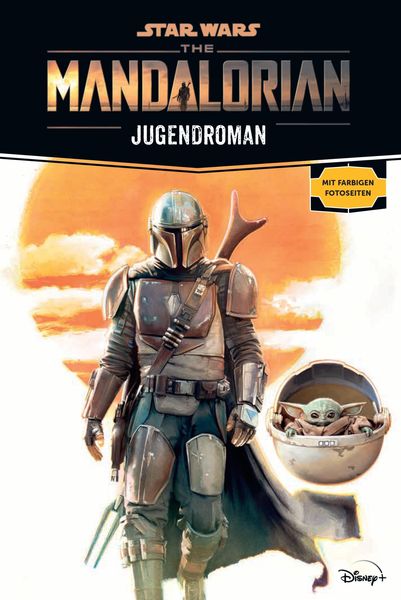 Produktbild: Star Wars: The Mandalorian Jugendroman - Zur Disney Plus Serie