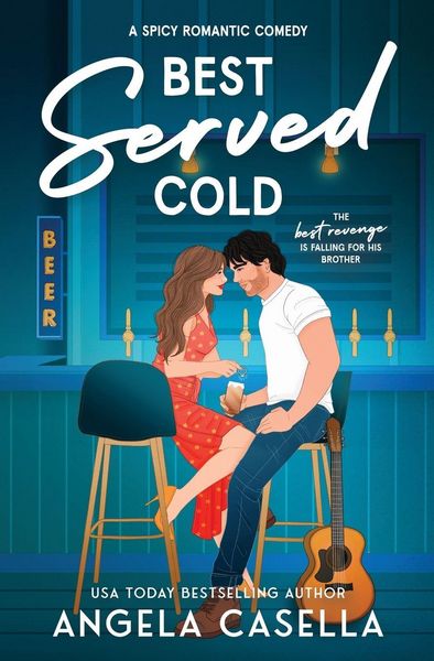 Produktbild: Best Served Cold