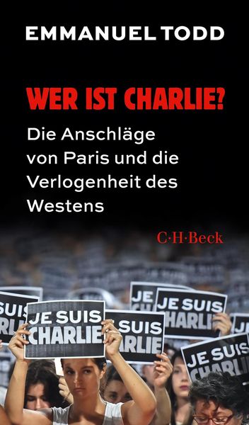 Produktbild: Wer ist Charlie?