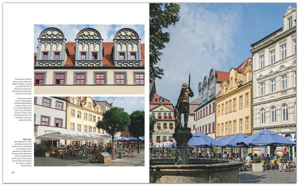 Produktbild: Journey through Saxony-Anhalt - Reise durch Sachsen-Anhalt