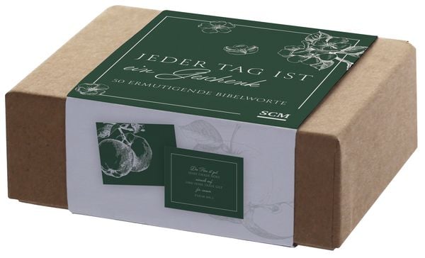 Produktbild: Jeder Tag ist ein Geschenk