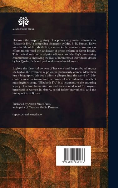 Produktbild: Elizabeth Fry