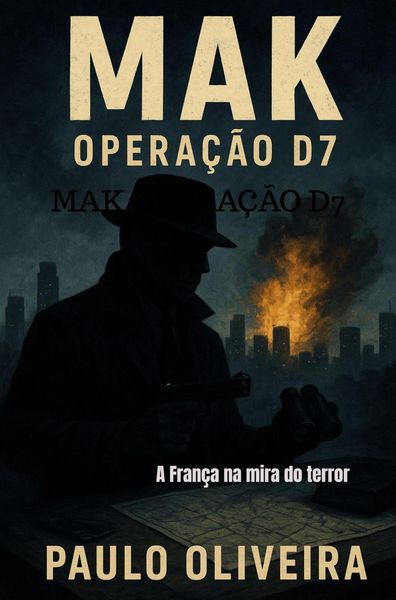 Produktbild: MAK Opera&ccedil;&atilde;o D7