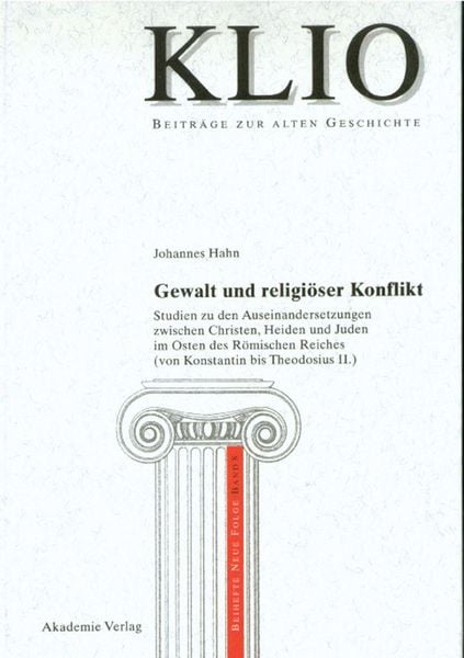 Produktbild: Gewalt und religi&ouml;ser Konflikt