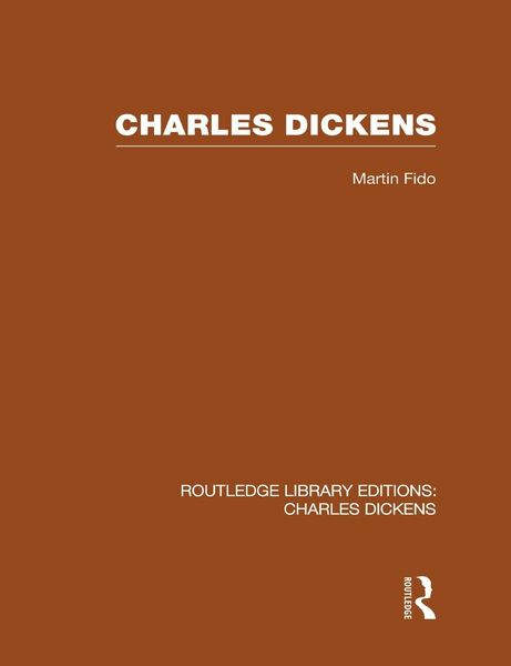 Produktbild: Charles Dickens (RLE Dickens)