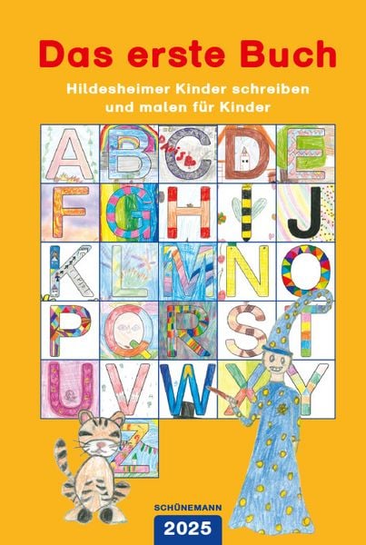 Produktbild: Das erste Buch 2025