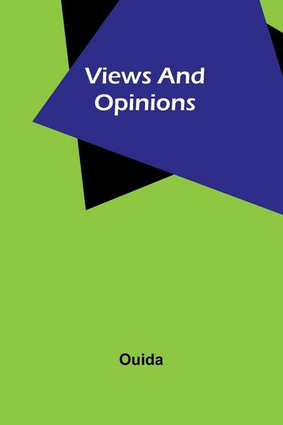 Produktbild: Views and Opinions