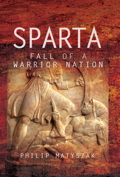 Produktbild: Sparta: Fall of a Warrior Nation