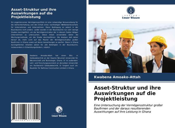 Produktbild: Asset-Struktur und ihre Auswirkungen auf die Projektleistung