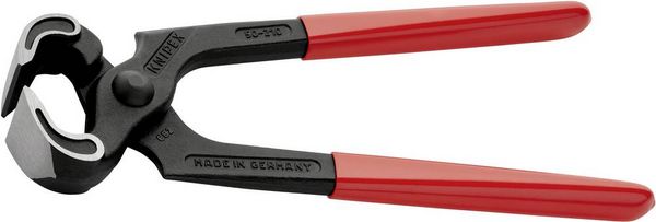 Produktbild: Knipex 50 01 210 Kneifzange 210mm 1St.