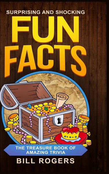 Produktbild: Surprising and Shocking Fun Facts - Hardcover Version