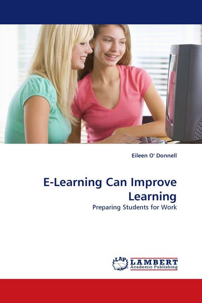 Produktbild: E-Learning Can Improve Learning