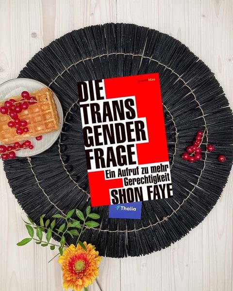 Produktbild: Die Transgender-Frage