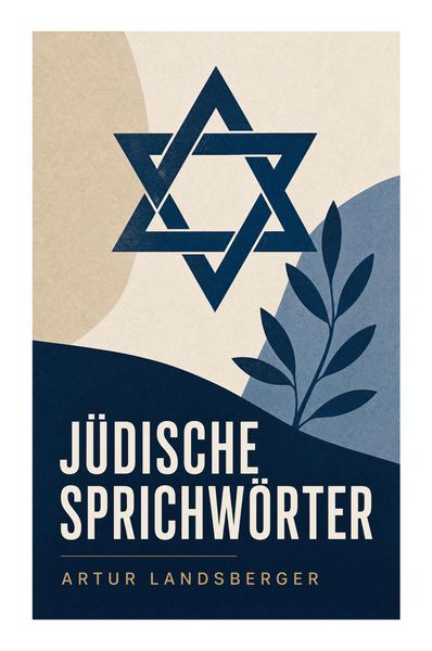 Produktbild: J&uuml;dische Sprichw&ouml;rter
