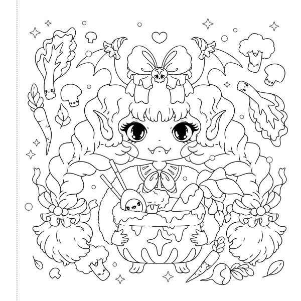 Produktbild: Manga Sparkle: Cuddle Monsters