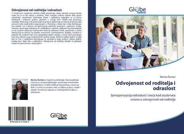 Produktbild: Odvojenost od roditelja i odraslost