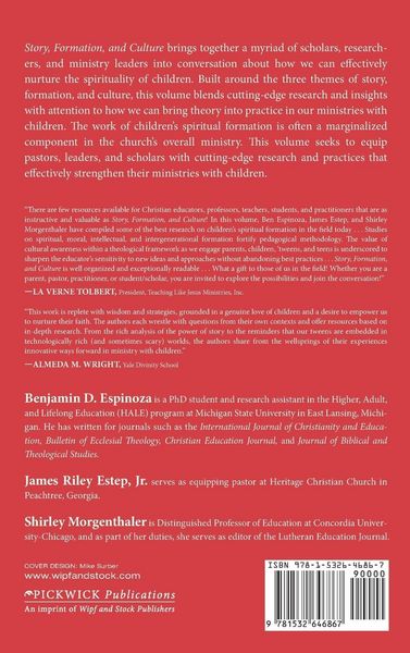 Produktbild: Story, Formation, and Culture