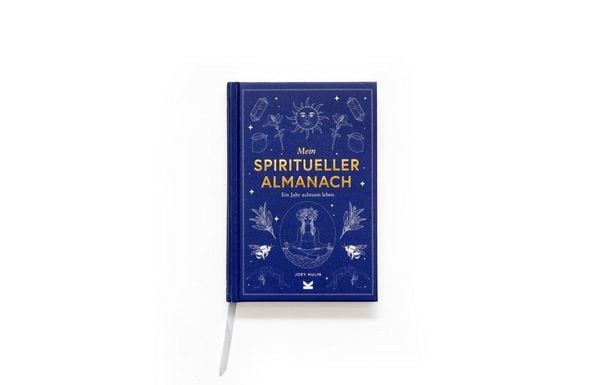 Produktbild: Mein spiritueller Almanach