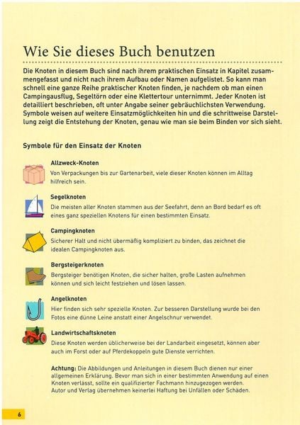 Produktbild: Knoten