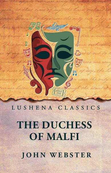 Produktbild: The Duchess of Malfi