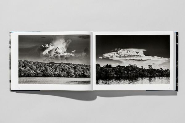 Produktbild: Sebasti&atilde;o Salgado. Amaz&ocirc;nia