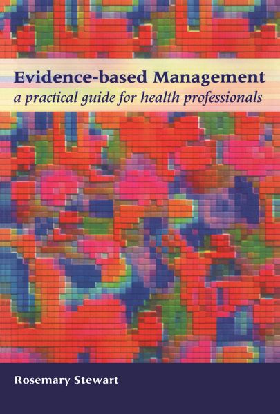 Produktbild: Evidence-Based Management