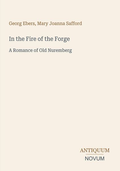 Produktbild: In the Fire of the Forge