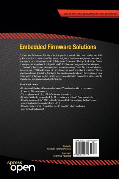 Produktbild: Embedded Firmware Solutions