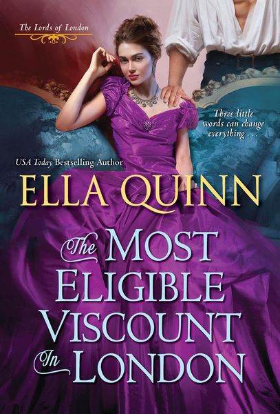 Produktbild: The Most Eligible Viscount in London