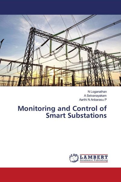 Produktbild: Monitoring and Control of Smart Substations