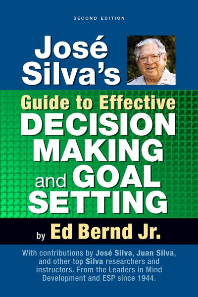 Produktbild: Jos&eacute; Silva's Guide to Effective Decision Making and Goal Setting