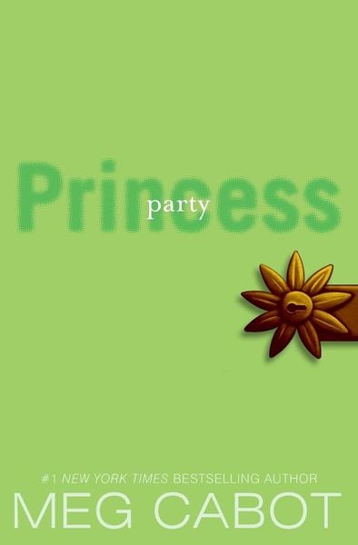 Produktbild: The Princess Diaries, Volume VII: Party Princess