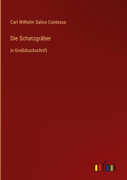 Produktbild: Die Schatzgr&auml;ber