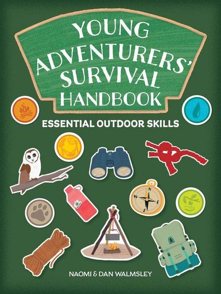 Produktbild: Young Adventurers' Survival Handbook