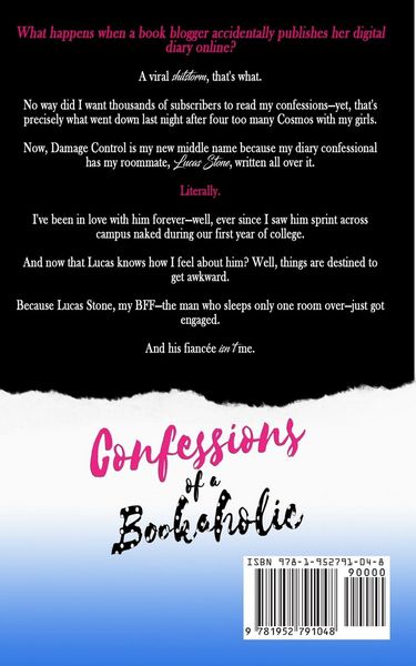 Produktbild: Confessions Of A Bookaholic