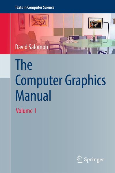 Produktbild: The Computer Graphics Manual