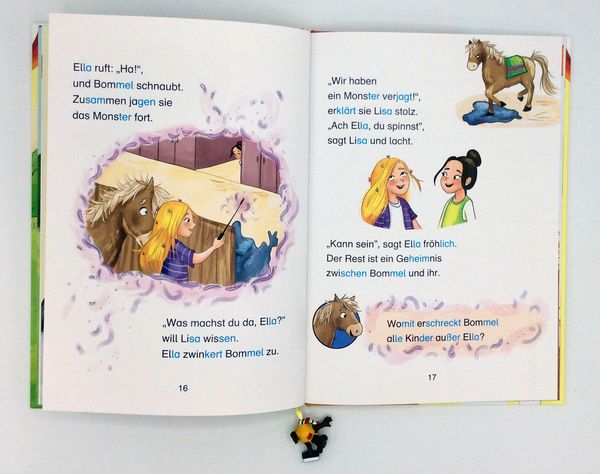 Produktbild: Ponygeschichten