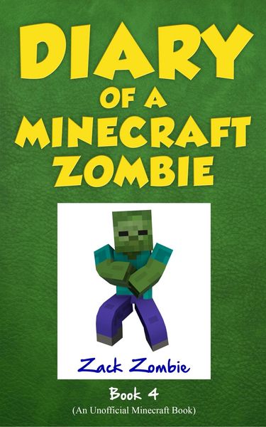 Produktbild: Diary of a Minecraft Zombie Book 4