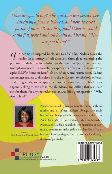 Produktbild: It's Good Friday