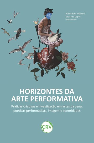 Produktbild: Horizontes da arte performativa