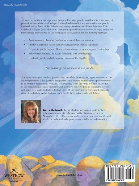 Produktbild: How to Build an Enduring Marriage Workbook