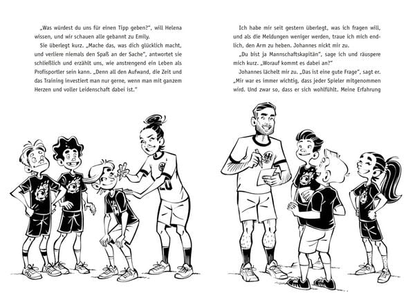 Produktbild: Die Handball-Piraten (Band 3) &ndash; Volle Action im Feriencamp
