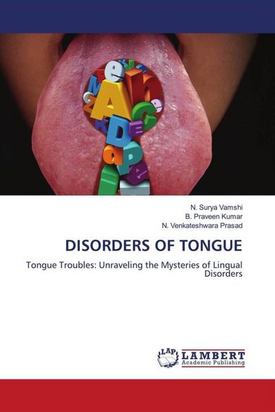 Produktbild: Disorders Of Tongue