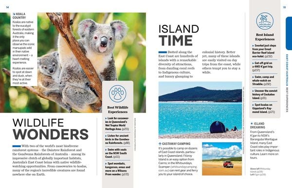 Produktbild: Lonely Planet Experience East Coast Australia