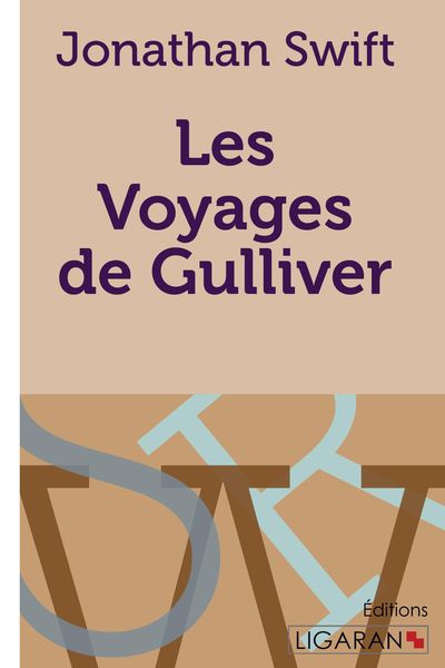 Produktbild: Les Voyages de Gulliver